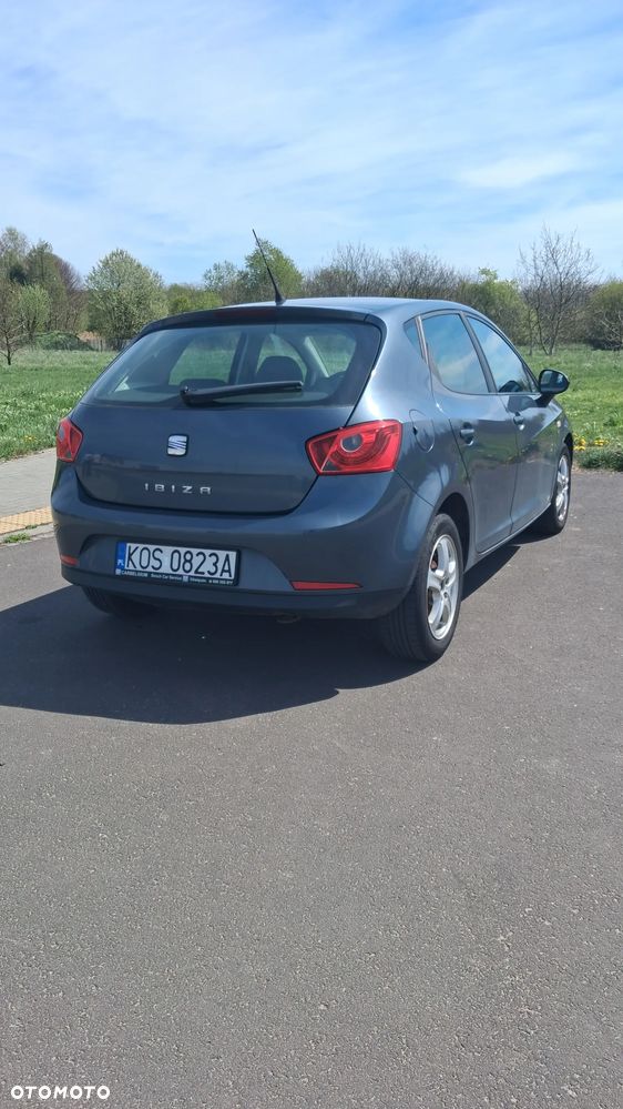 Seat Ibiza 1.2 12V Entry - 10