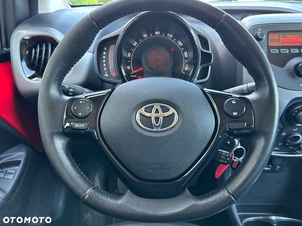 Toyota Aygo - 13