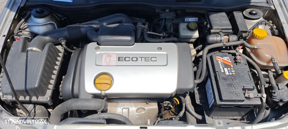 Opel Astra Caravan 1.4 Club - 3
