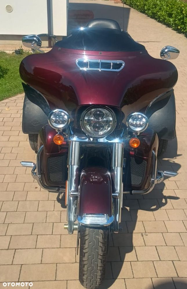Harley-Davidson Tri Glide - 10