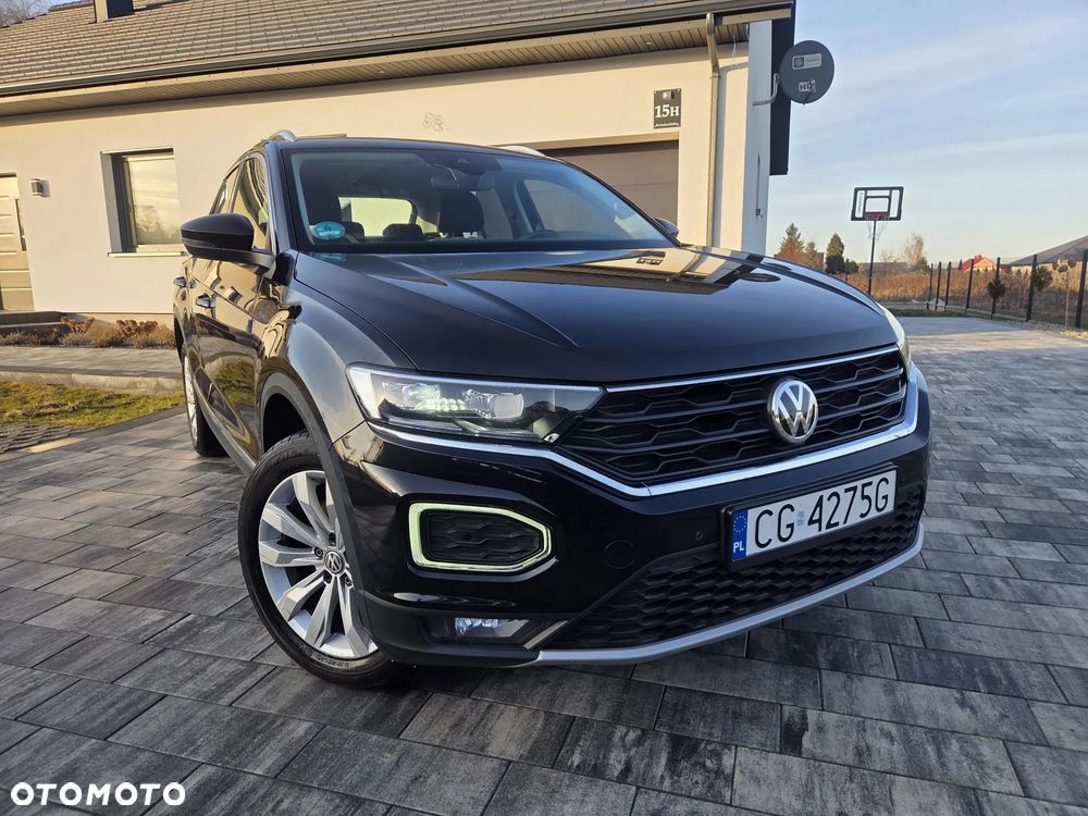 Volkswagen T-Roc 2.0 TDI SCR DPF Premium DSG - 24