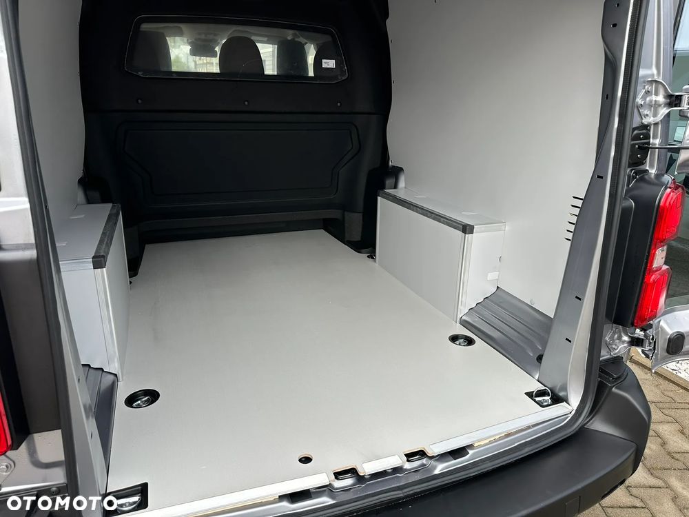Peugeot Nowy Expert Furgon Brygadowy Long 2.0 BlueHDi 177 KM S&S EAT8 - 9