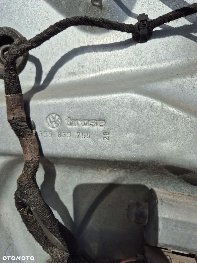 DRZWI PASSAT B5 SEDAN LEWY PRAWY TYŁ PRAWY PRZÓD - 8