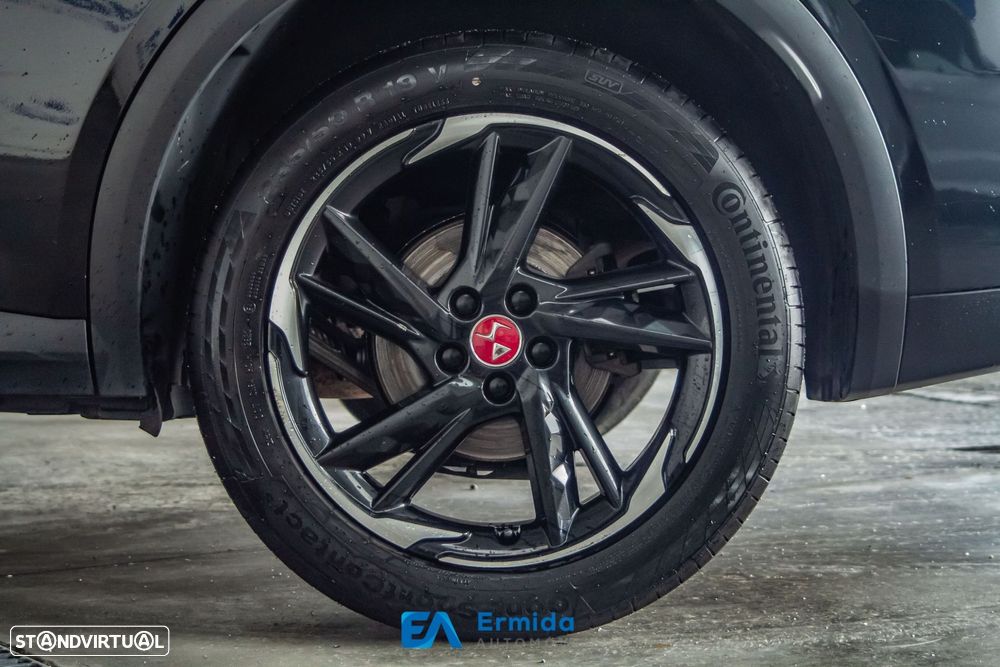 DS DS7 Crossback - 14
