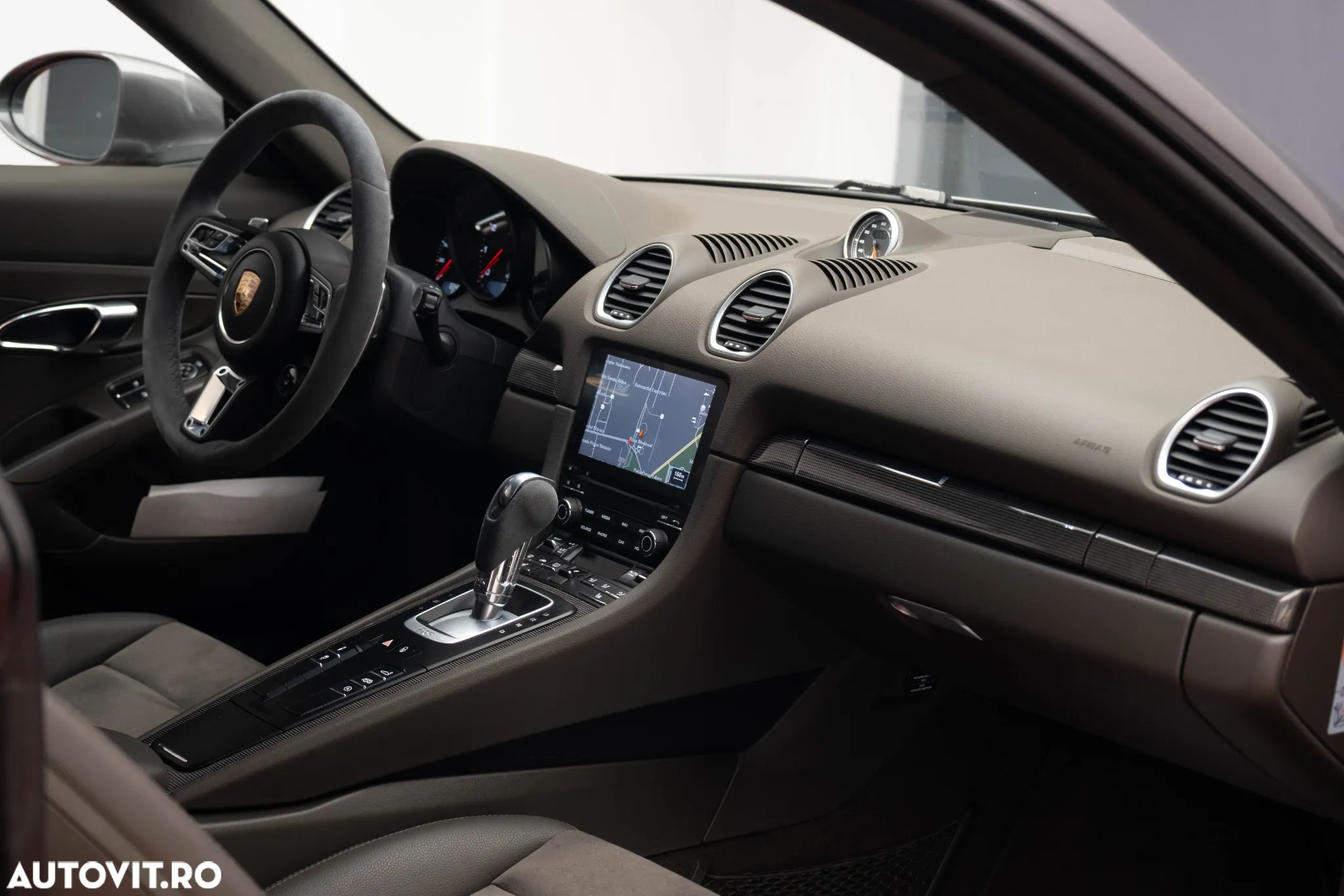 Porsche Cayman 718 PDK - 22