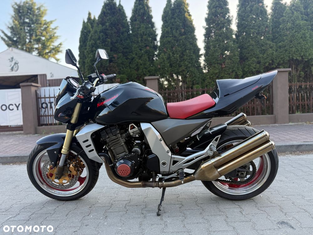 Kawasaki Z - 19