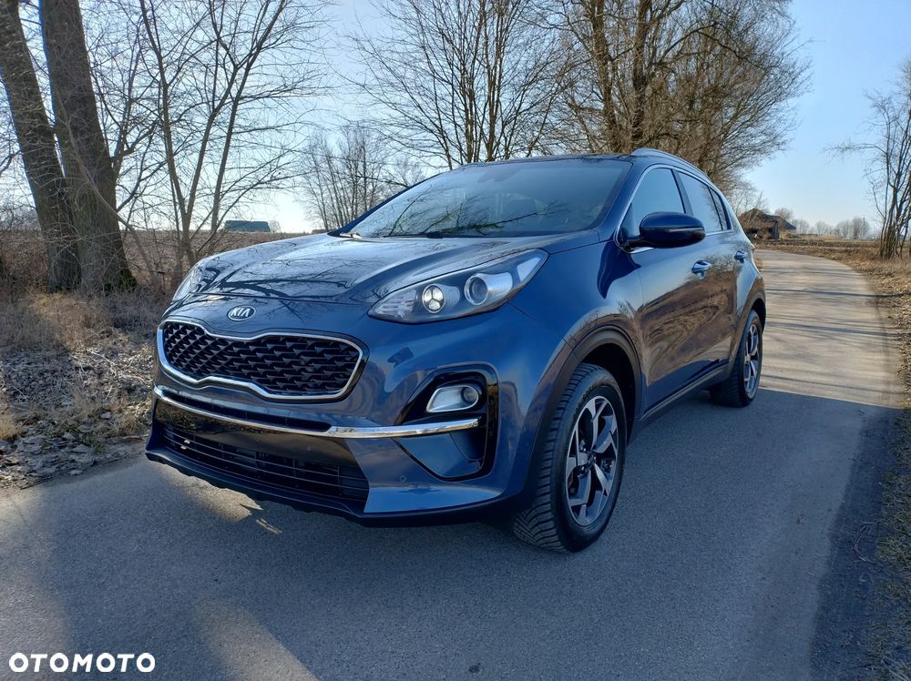 Kia Sportage 1.6 CRDI 2WD SPIRIT - 3