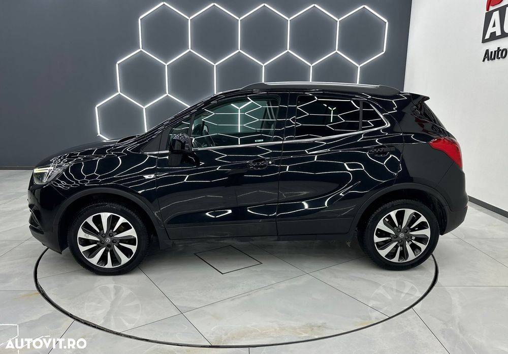 Opel Mokka X 1.6 D Start/Stop Edition - 32