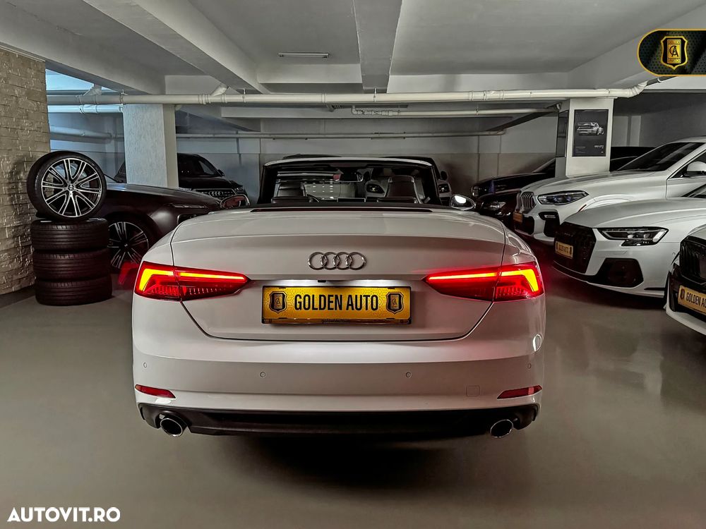 Audi A5 - 8