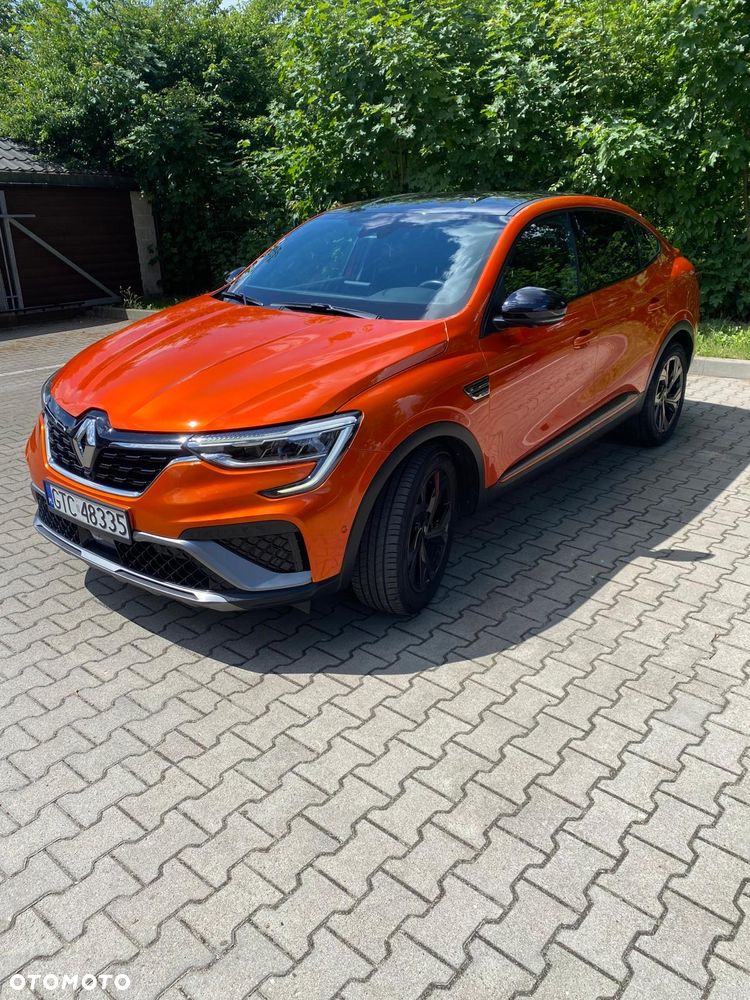 Renault Arkana TCe 140 EDC R.S LINE - 2