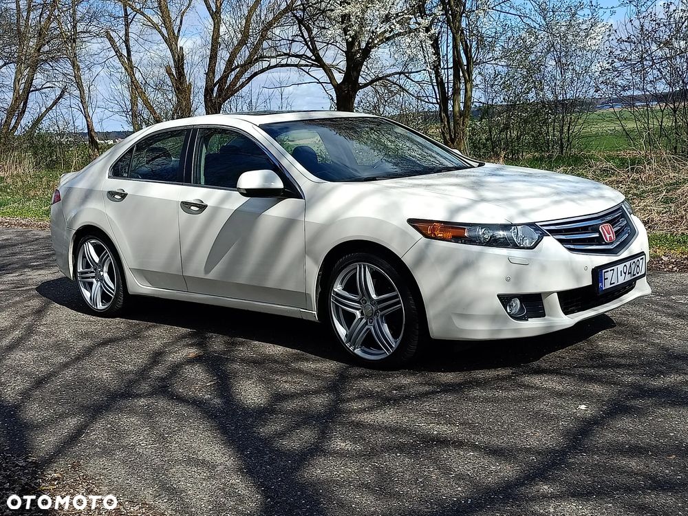 Honda Accord 2.4 Executive - 2