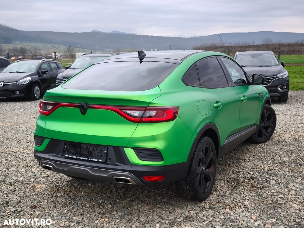 Renault Arkana E-TECH RS Line - 15
