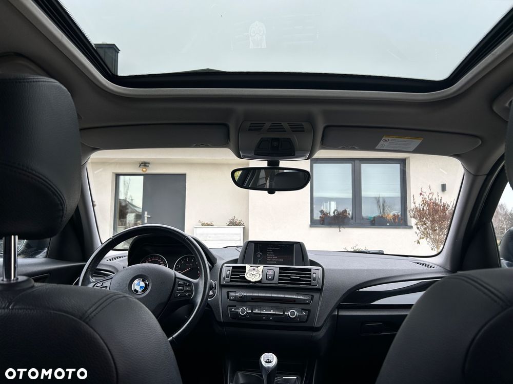BMW Seria 1 116i - 9