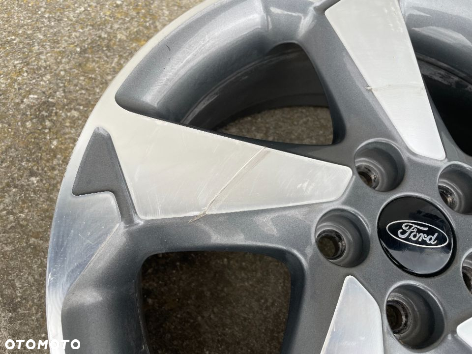 FELGA FORD FOCUS MK4   7Jx17H2  ET45  5X108 - 2
