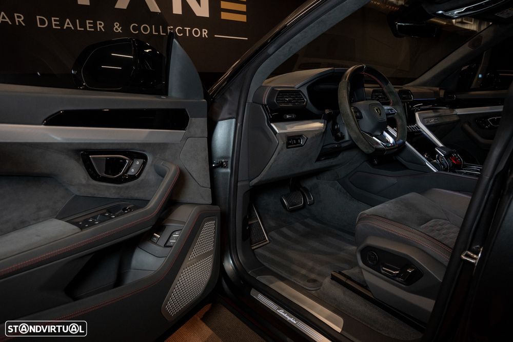 Lamborghini Urus 4.0 V8 - 10