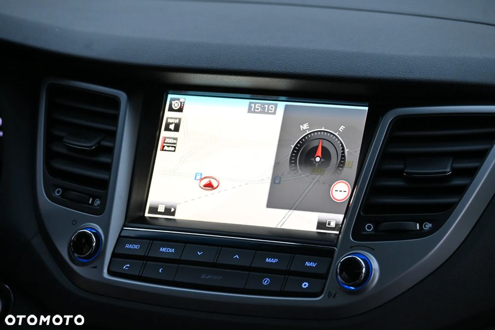 Hyundai Tucson 2.0 CRDi Premium 4WD - 23