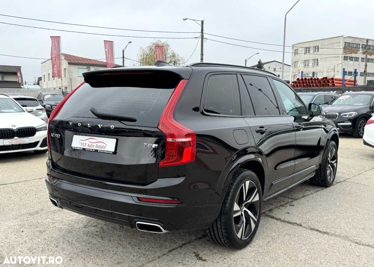 Volvo XC 90 - 8