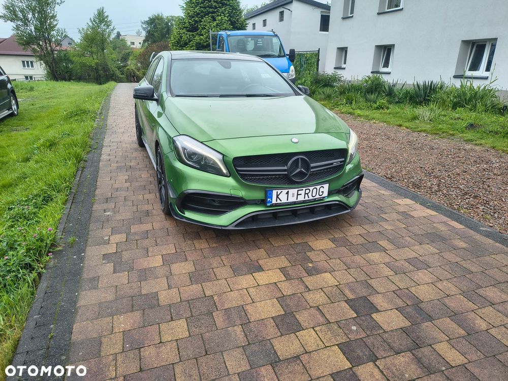 Mercedes-Benz Klasa A - 4