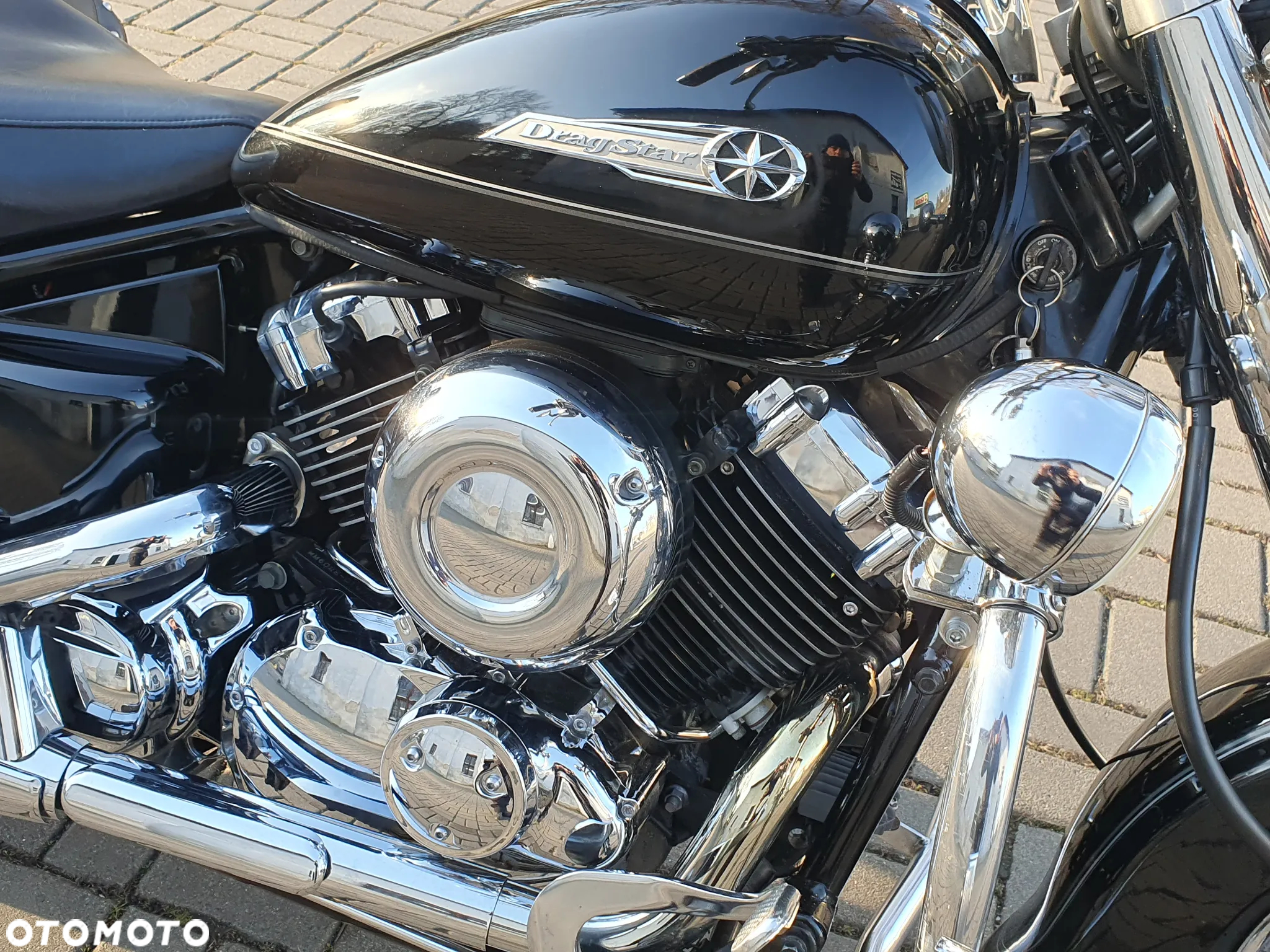Yamaha Drag Star - 17