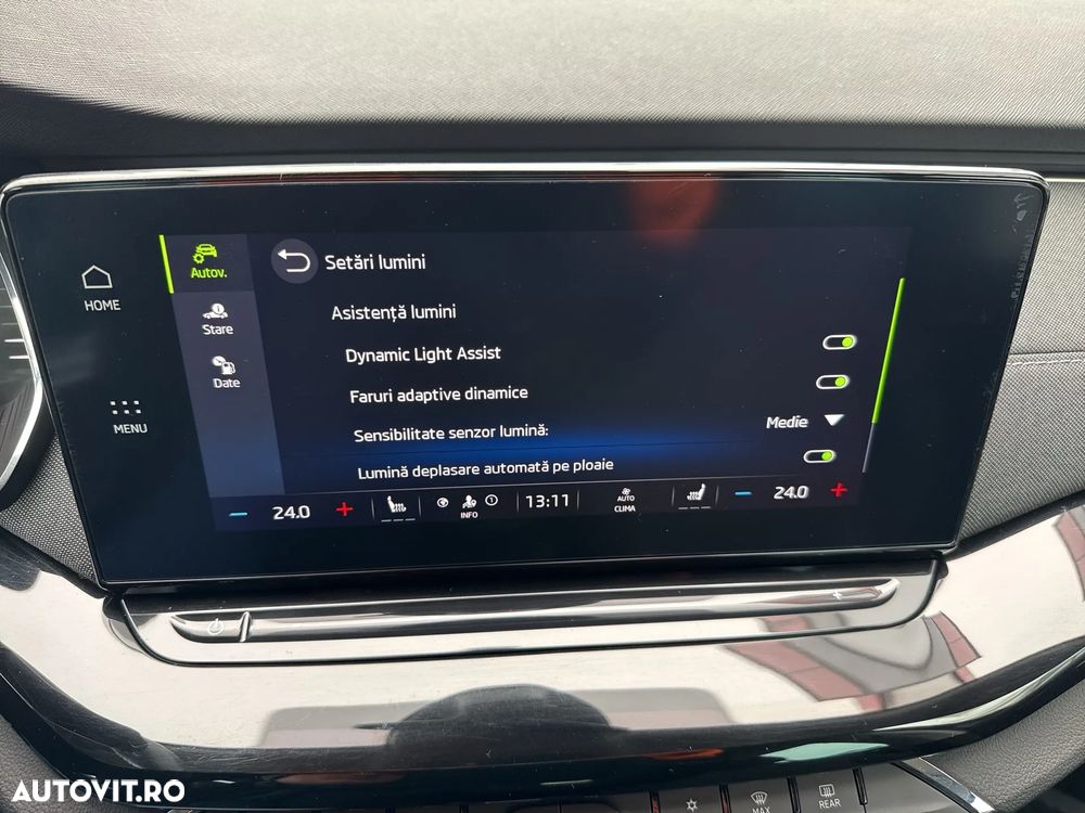 Skoda Octavia 2.0 TDI DSG 4X4 Style - 23