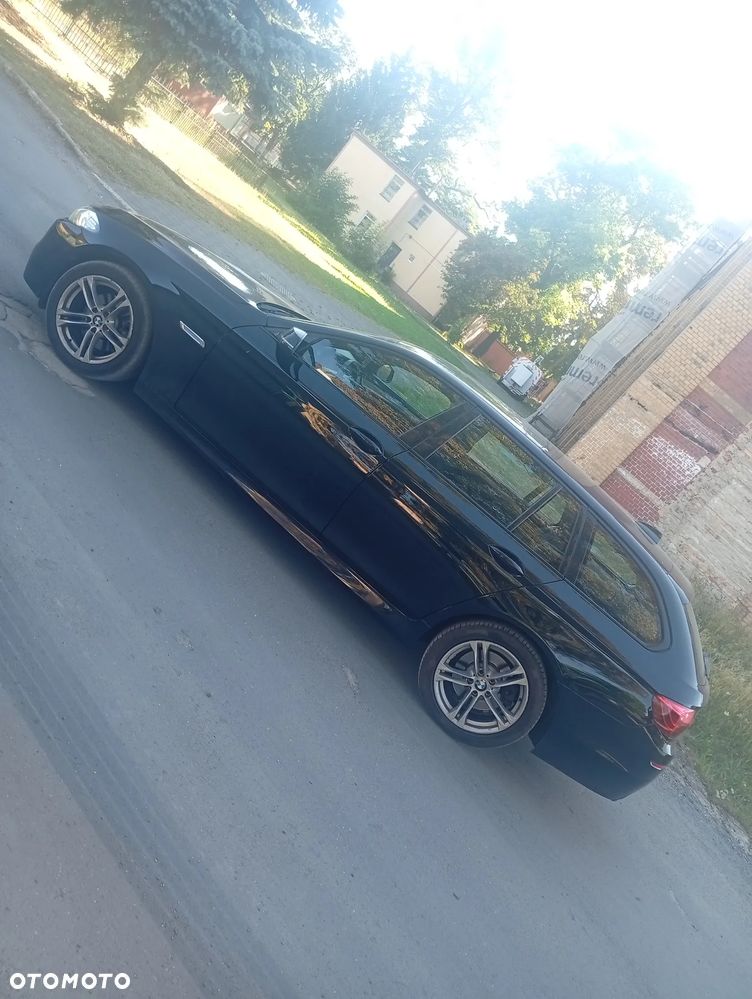 BMW Seria 5 520d - 8