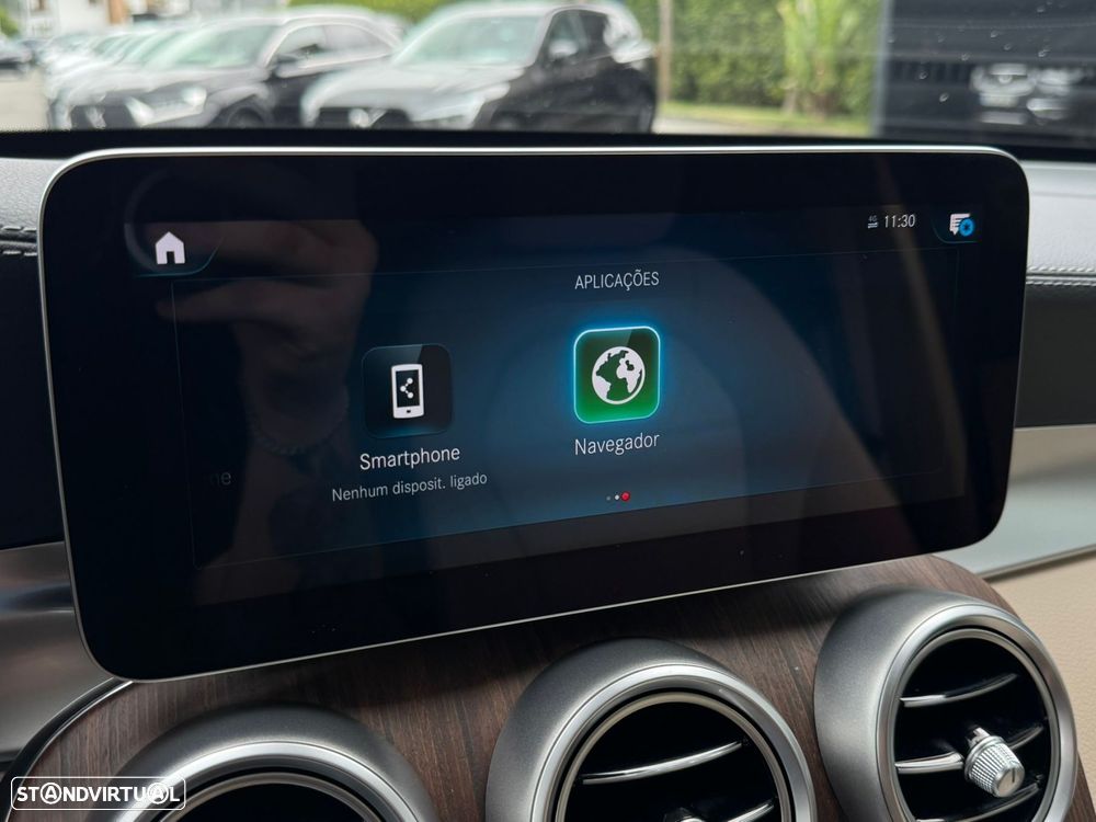 Mercedes-Benz GLC 300 d 4Matic - 41