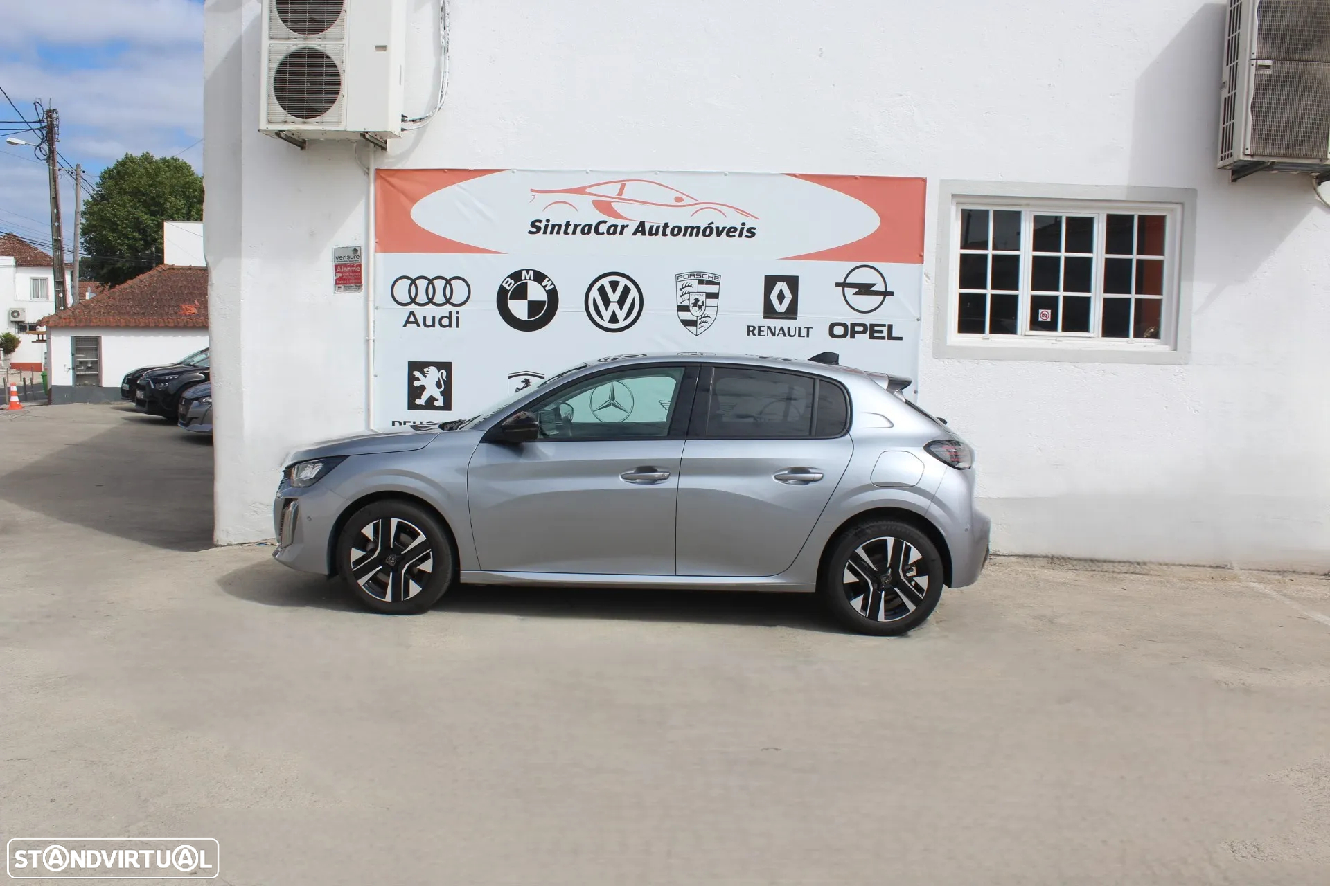 Peugeot 208 1.2 PureTech Allure Pack - 5