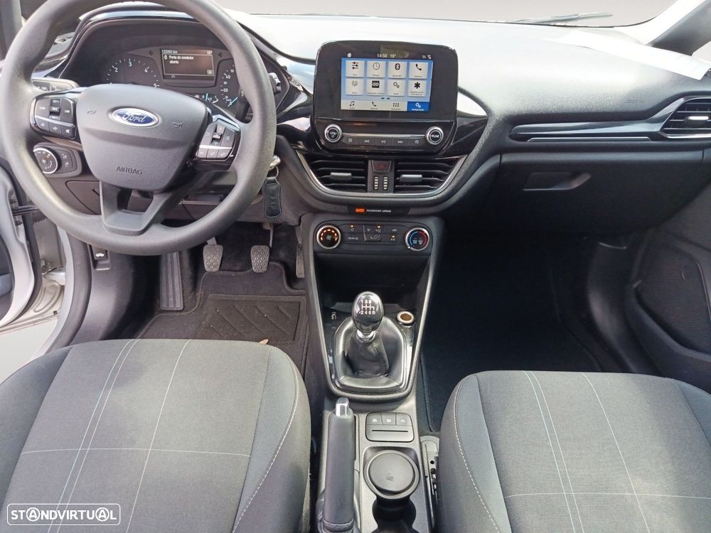 Ford Fiesta 1.5 TDCi Titanium - 10