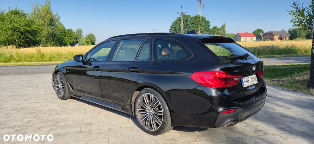 BMW Seria 5 530i GPF M Sport sport - 3