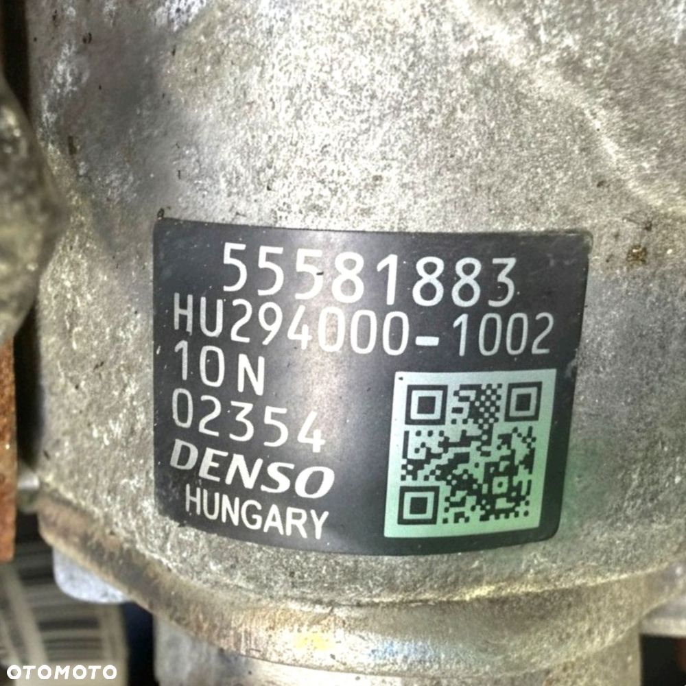 SILNIK A17DTE Opel Astra IV J 1.7 CDTI 110KM diesel kompletny 150 111km - 13