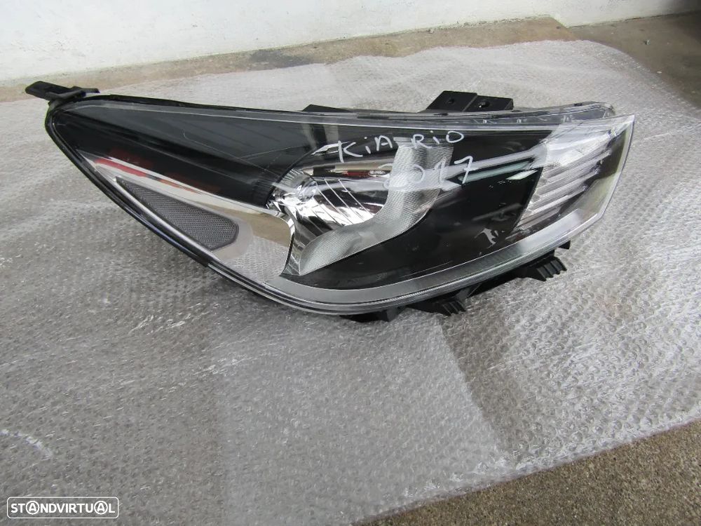 Farol direito (otica) Kia Rio ano 2018 a 2021 (original como nova) - 3