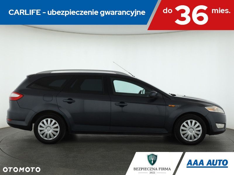 Ford Mondeo SW - 8