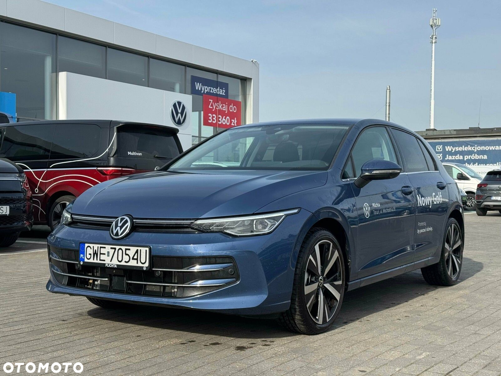 Volkswagen Golf - 3