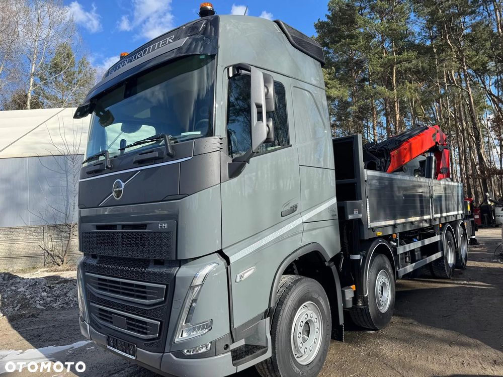 Volvo FH540 - 2