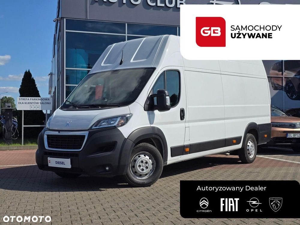 Peugeot boxer L4H3 - 1