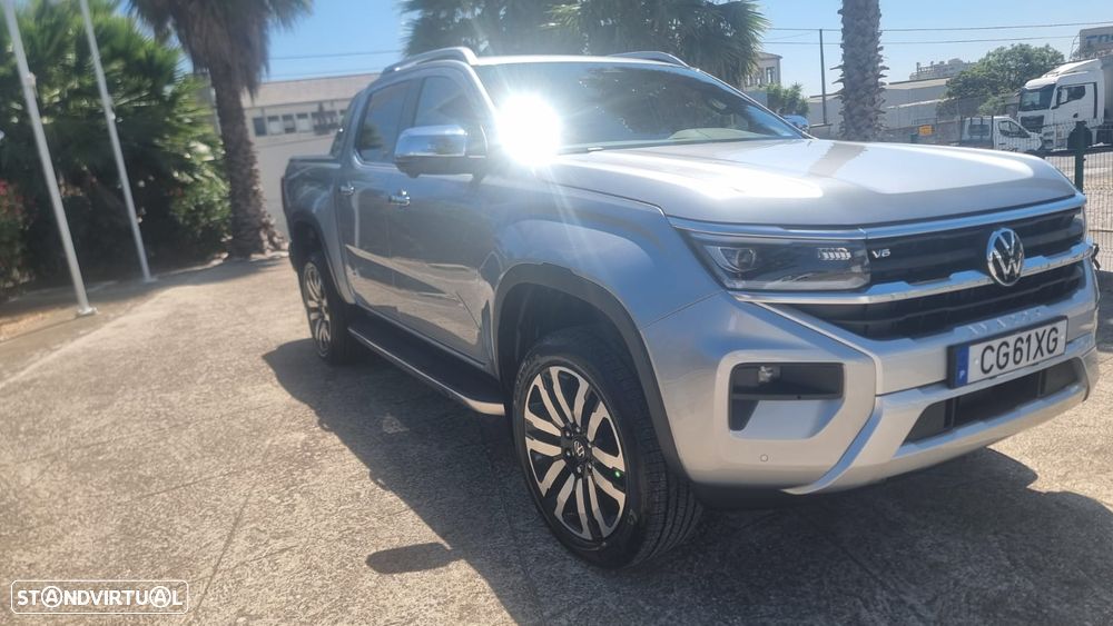 VW Amarok 3.0 TDI Aventura 4x4 - 19