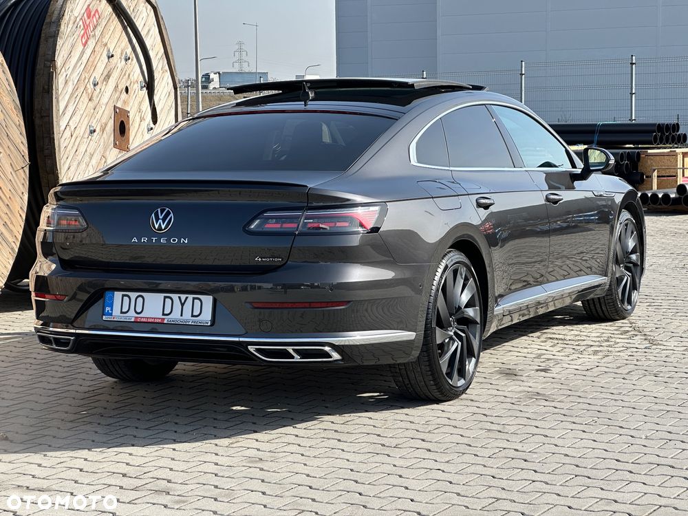 Volkswagen Arteon 2.0 TDI SCR 4Motion DSG R-Line - 8
