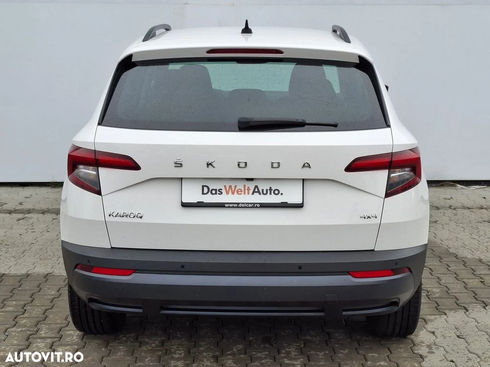 Skoda Karoq 2.0 TDI 4X4 DSG Style - 5