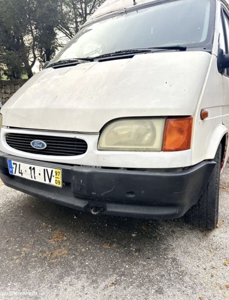 Ford Transit Tourneo 2.5 D LX Longa - 3