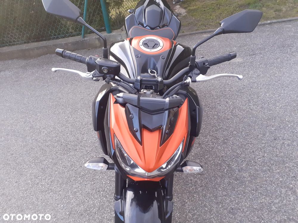Kawasaki Z - 18