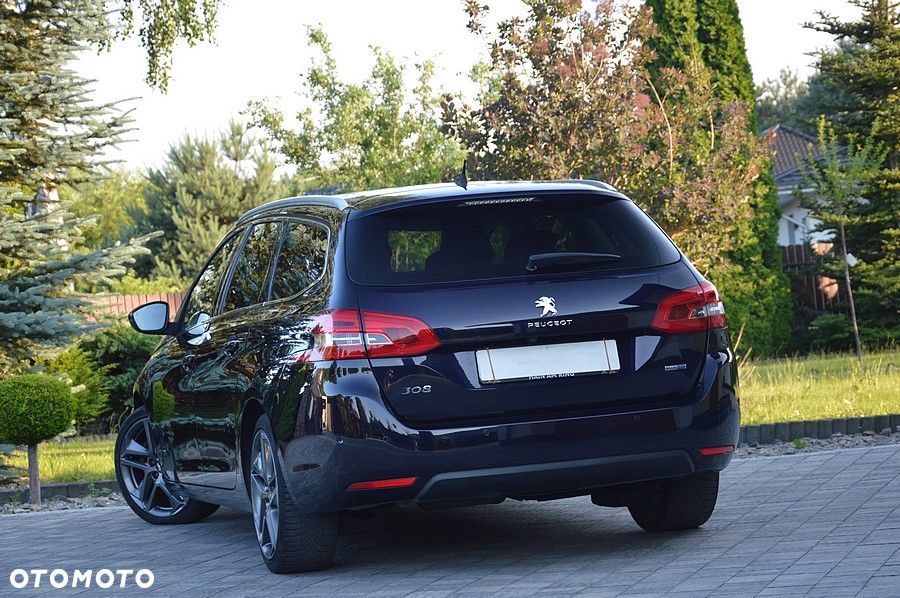 Peugeot 308 BlueHDi 150 EAT6 Stop & Start Business-Line - 9