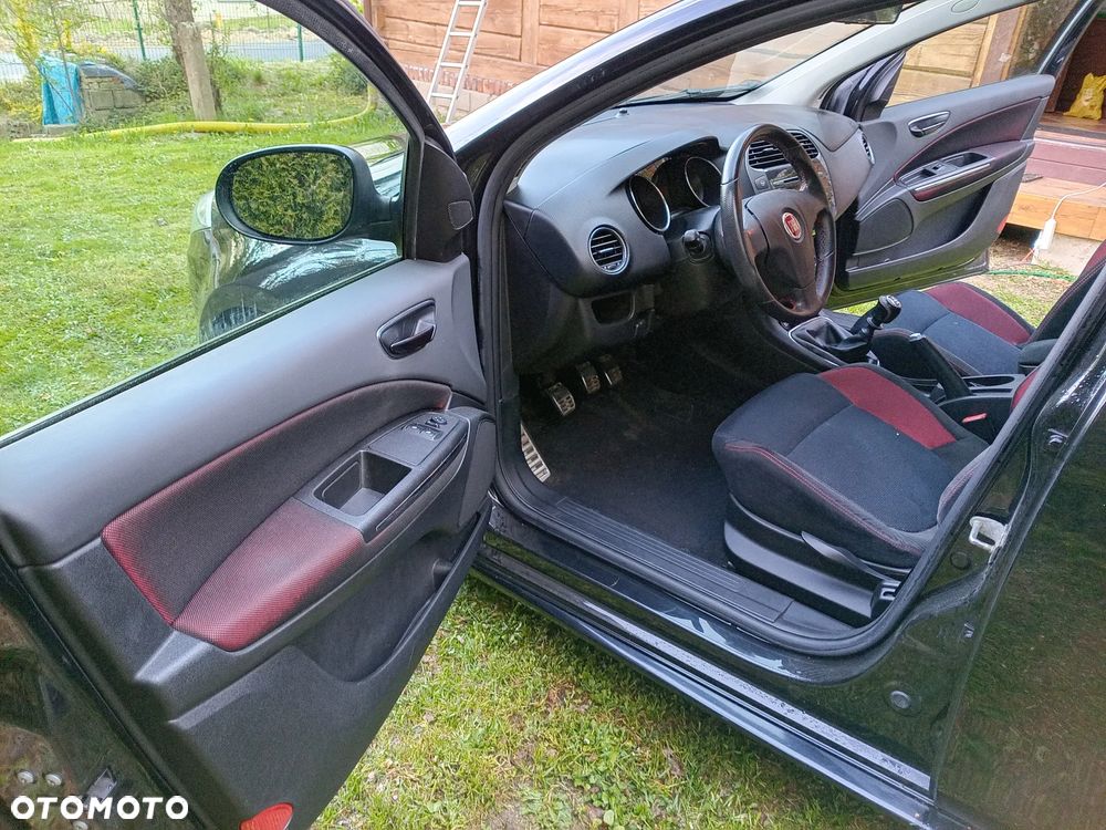 Fiat Bravo 1.4 T-JET 16V Dynamic Euro5 - 9
