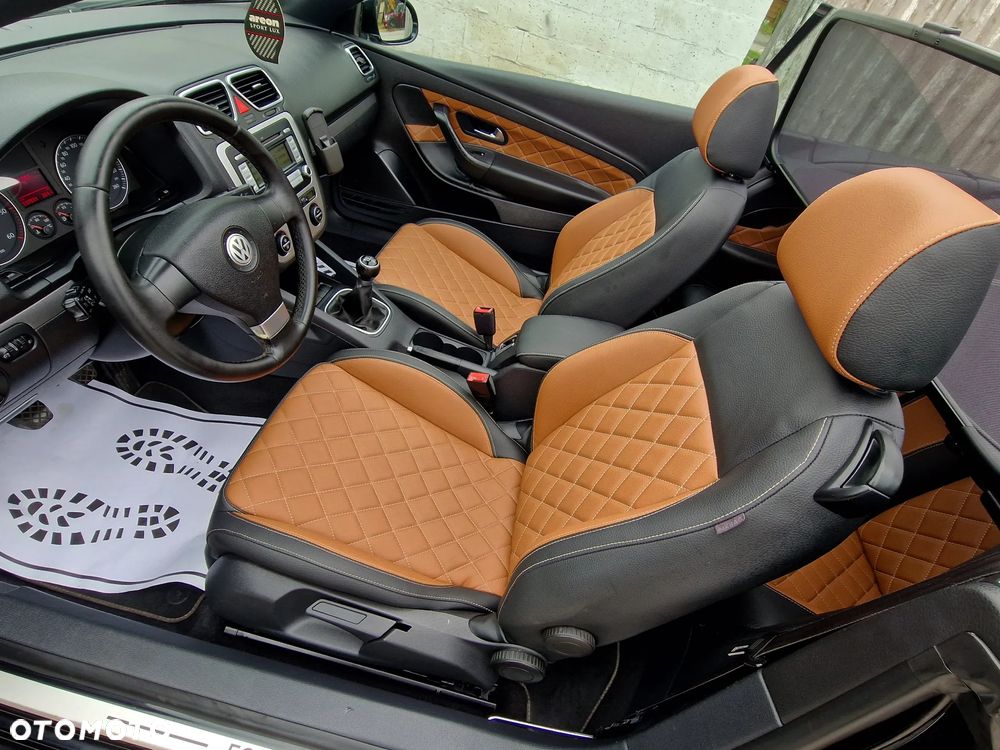Volkswagen Eos 2.0 TDI DPF Individual - 16