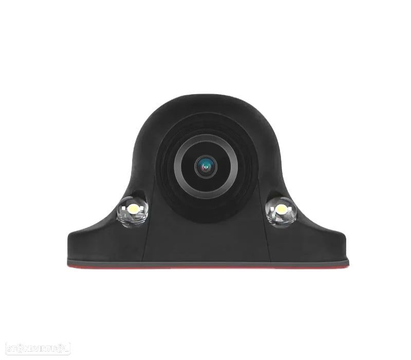 CÂMERA FRONTAL ESTACIONAMENTO DA COR COM VISÃO NOTURNA - 1