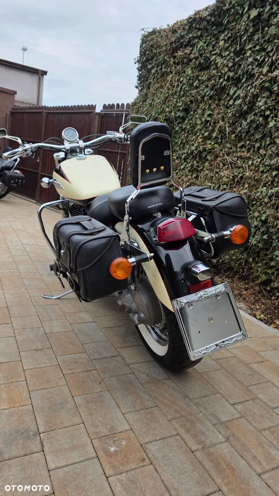 Honda Shadow - 13