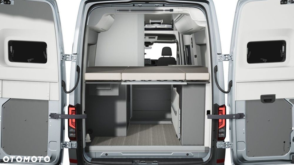 Volkswagen Grand California 600 2.0 TDI 177 KM AUTOMAT 8-G - 8