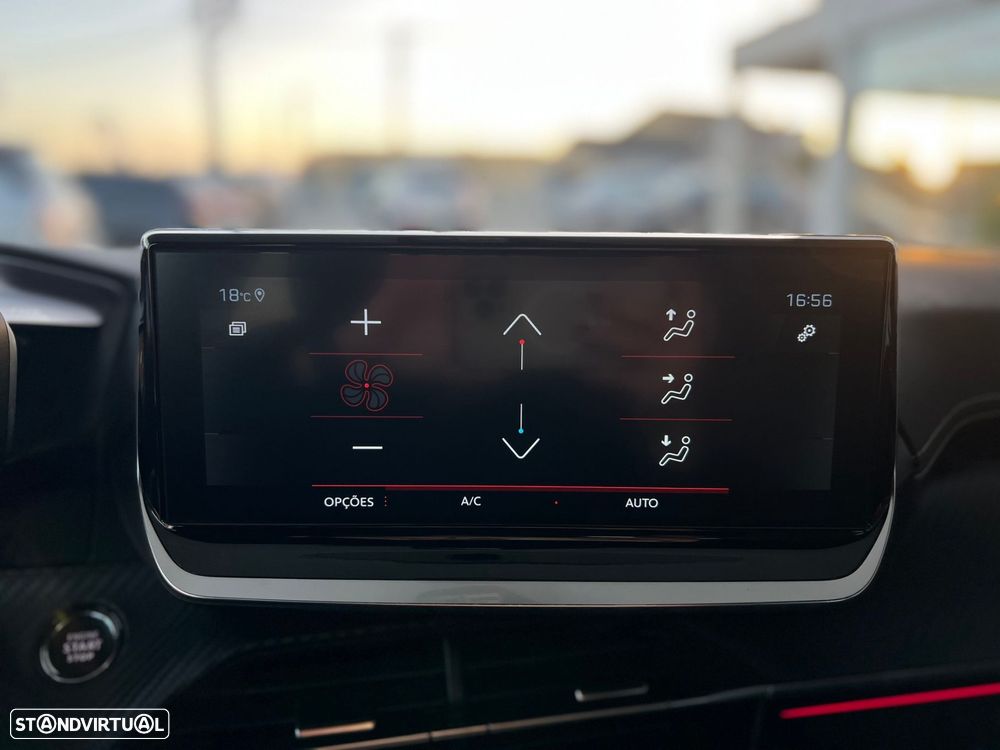 Peugeot 208 1.5 BlueHDi GT - 20