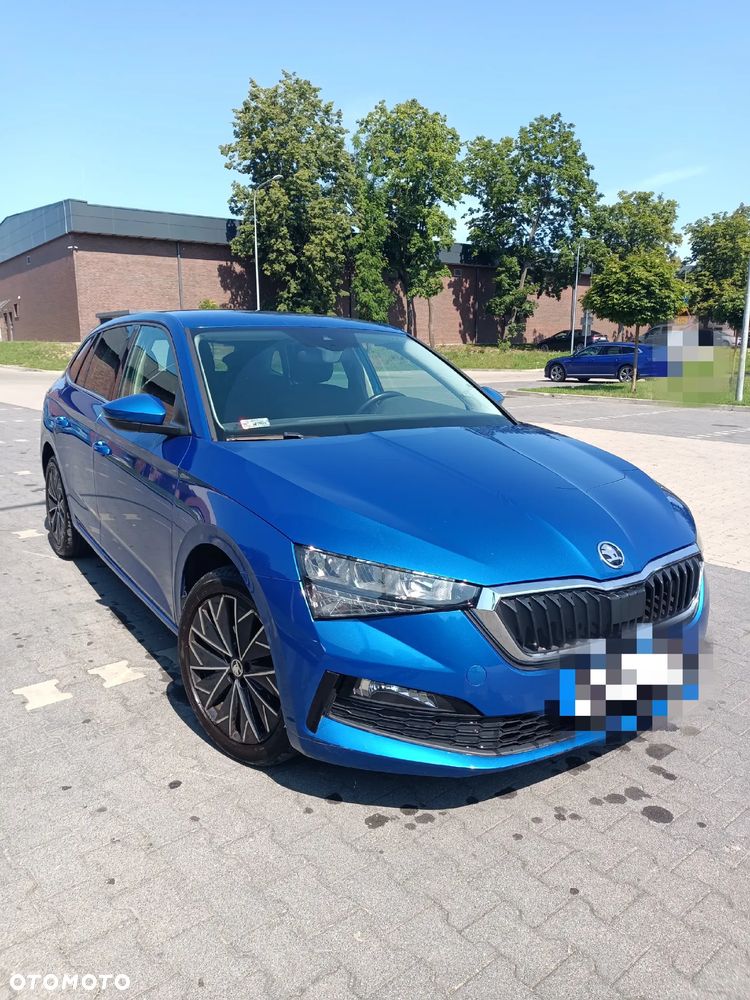 Skoda Scala 1.0 TSI Ambition - 1