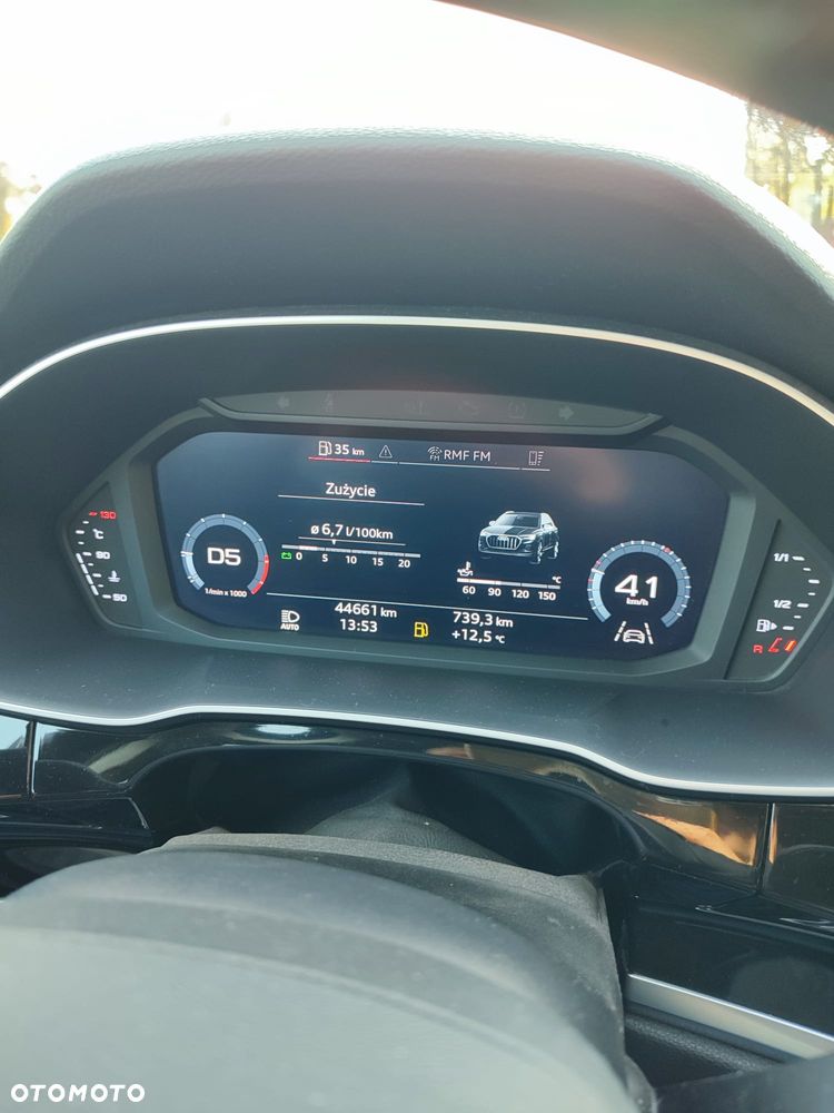 Audi Q3 40 TFSI Quattro Advanced S tronic - 20