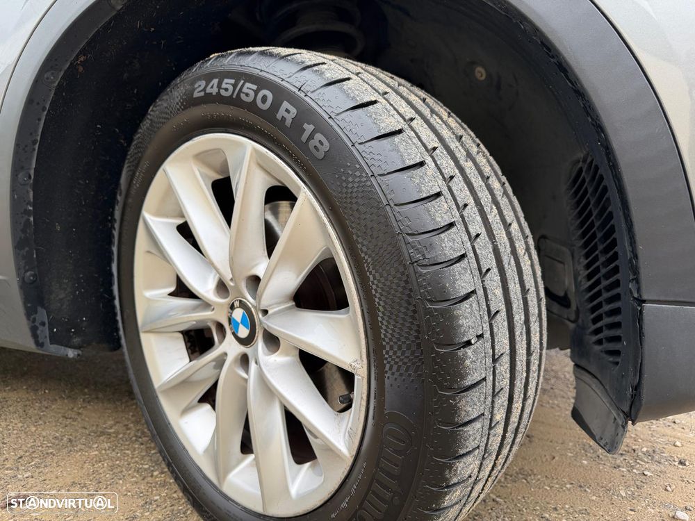 BMW X3 20 d xDrive - 16